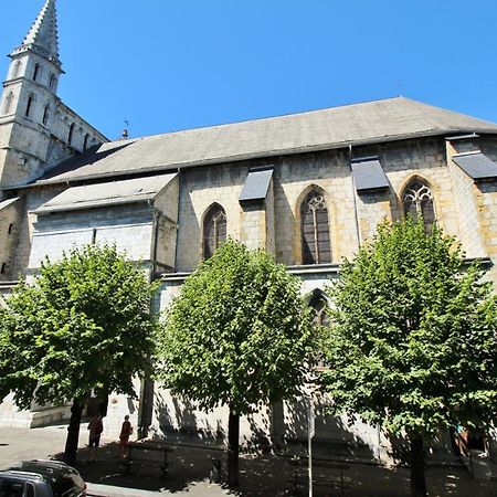 Studio Neuf, Charme De L'Ancien, Avec Balcon - 3 Etoiles, 4 Diamants Leilighet Bagnères-de-Bigorre Eksteriør bilde