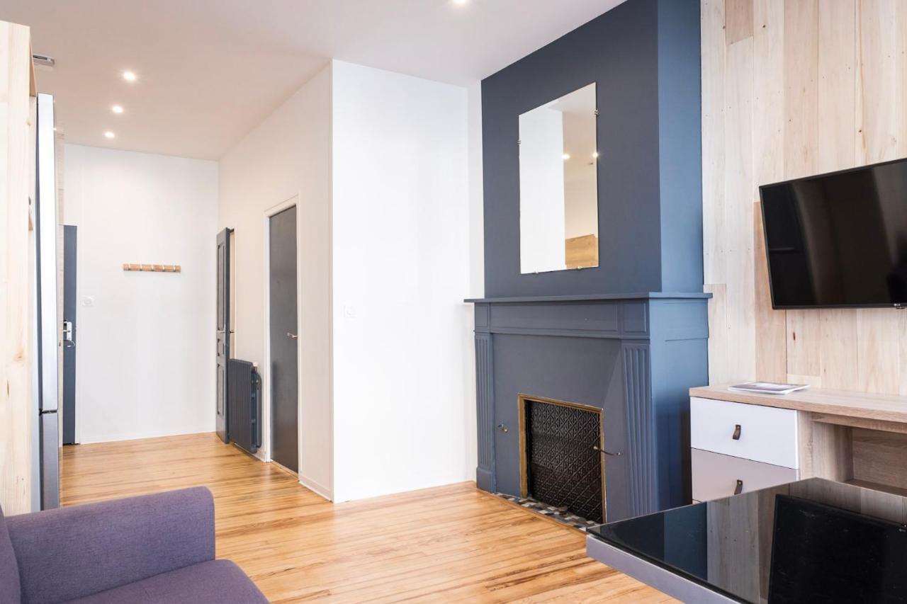 Studio Neuf, Charme De L'Ancien, Avec Balcon - 3 Etoiles, 4 Diamants Leilighet Bagnères-de-Bigorre Eksteriør bilde