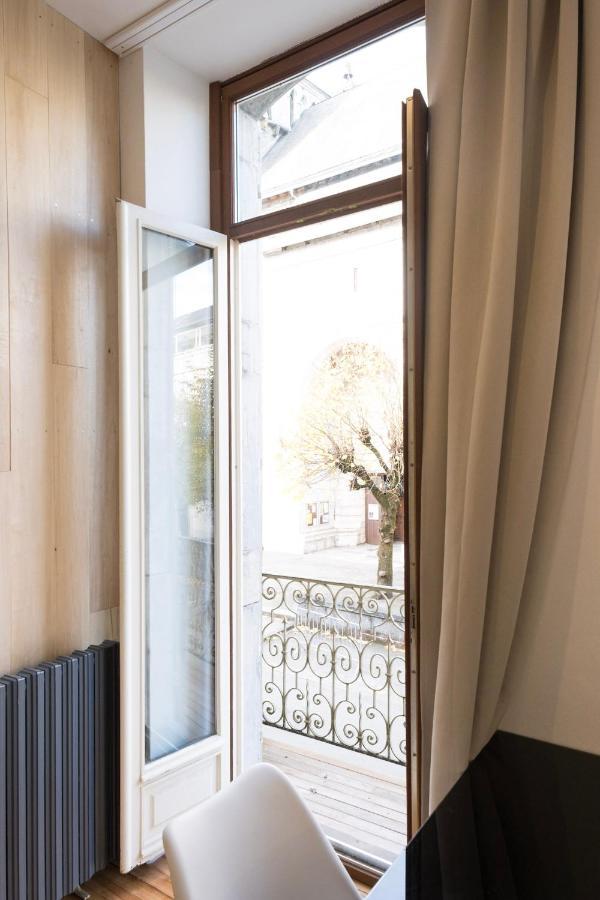 Studio Neuf, Charme De L'Ancien, Avec Balcon - 3 Etoiles, 4 Diamants Leilighet Bagnères-de-Bigorre Eksteriør bilde