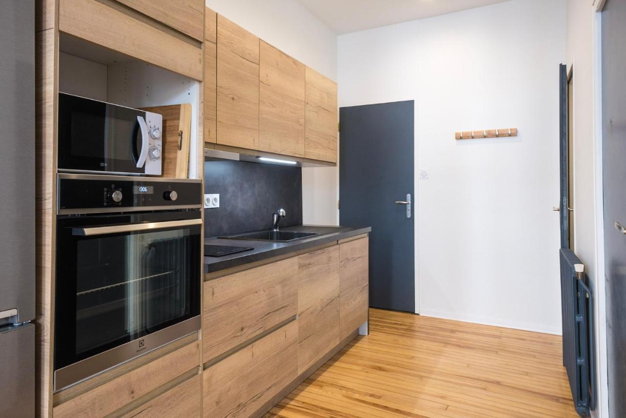 Studio Neuf, Charme De L'Ancien, Avec Balcon - 3 Etoiles, 4 Diamants Leilighet Bagnères-de-Bigorre Eksteriør bilde